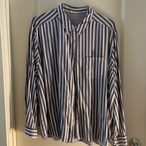Long sleeve blouse